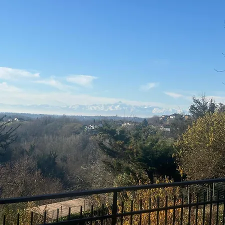 בית נופש Casa Rossino Relax In Monferrato