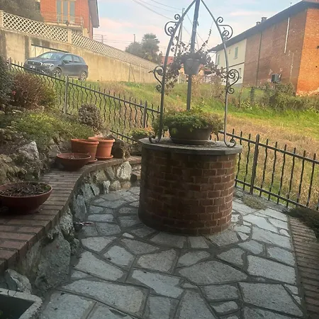 Casa Rossino Relax In Monferrato