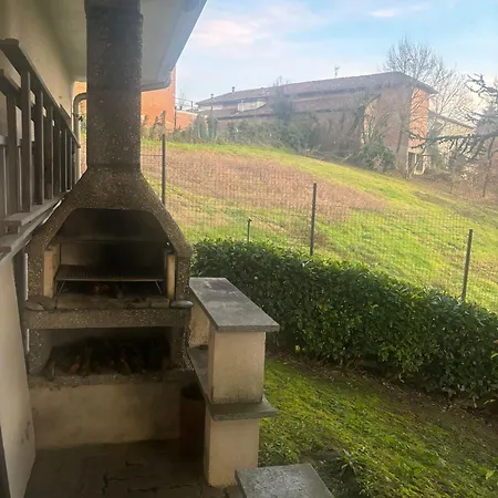 Casa Rossino Relax In Monferrato Feriehus *