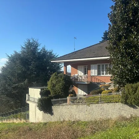 Hébergement de vacances Casa Rossino Relax In Monferrato Camerano Casasco
