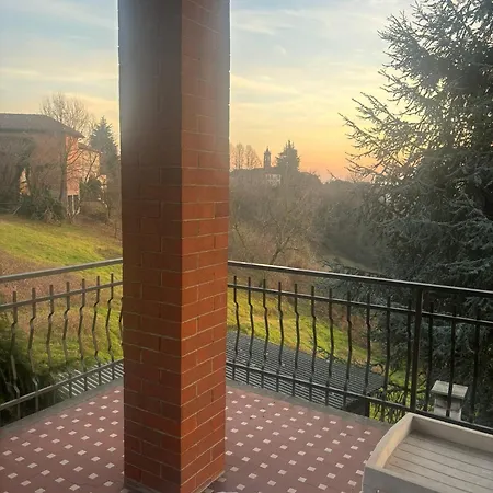 Casa Rossino Relax In Monferrato Feriehus