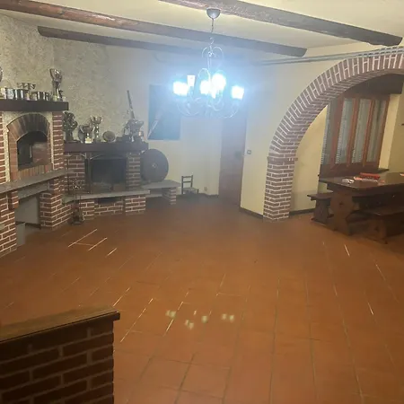 Casa Rossino Relax In Monferrato Feriehus