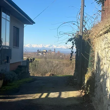 בית נופש Casa Rossino Relax In Monferrato