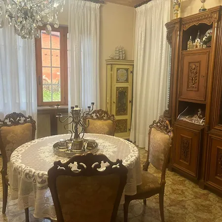 Hébergement de vacances Casa Rossino Relax In Monferrato Camerano Casasco
