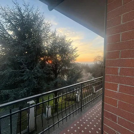 Casa Rossino Relax In Monferrato Hébergement de vacances