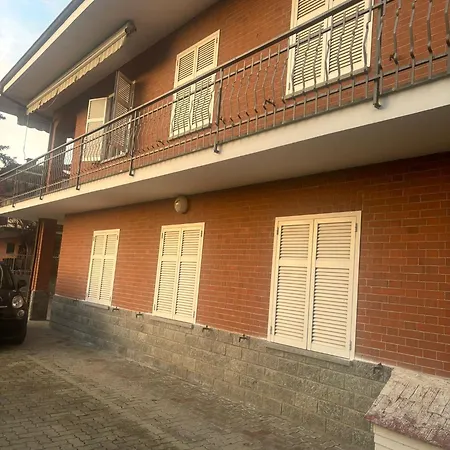 בית נופש Casa Rossino Relax In Monferrato