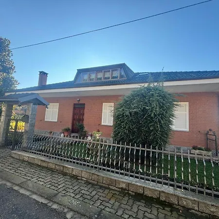 Casa Rossino Relax In Monferrato Feriehus Camerano Casasco