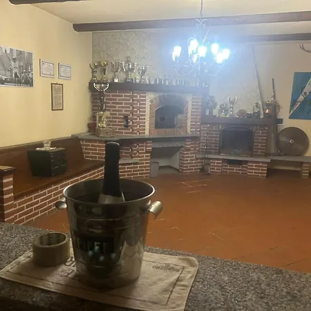 Casa Rossino Relax In Monferrato Hébergement de vacances