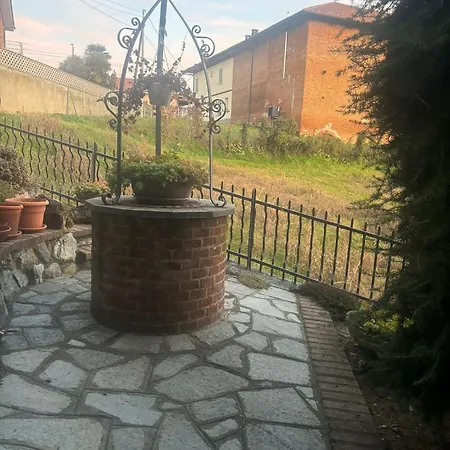 Casa Rossino Relax In Monferrato Feriehus Camerano Casasco